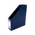 Bantex Magazine File 401001 Large Capacity Blue Each