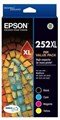 Epson 252XL Ink Cartridges C13T253692 4 Ink Value Pack High Yield