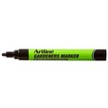 Artline Gardeners Permanent Marker Bullet 15mm Black