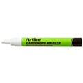 Artline Gardeners Permanent Marker Bullet 15mm White