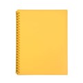 Marbig 2007005 Refillable Display Book 20 Pocket A4 Yellow