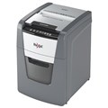 Rexel 2020100XAU Optimum Autofeed Shredder 100X Cross CutWarranty 2 years
