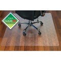Floortex 0331550 Chairmat Ultimate Polycarbonate Hard Floor Rectangular 120 x 150cm