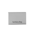 DLUX Sanitary Bag Boxed 20645 CTN 250