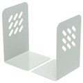 Marbig 8701011 Book Ends Pair Grey