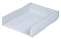 Esselte 46797 Nouveau Document Tray Dove Grey