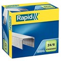 Rapid 24859800 Staples 246mm Box 5000