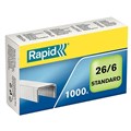 Rapid 24861300 Staples 266mm Box 1000