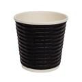 Marinucci Triple Wall Twist Cup 385ml 12oz Black Box 500