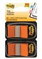 Post It Flags 680OE2 Twin Pack Orange