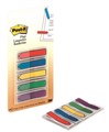 Post It Flags 684ARR1 Arrow 5 Assorted Colours