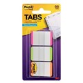 PostIt Durable Tabs 686LPGO 25 x 38mm 3 Assorted Colours
