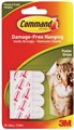 3M 17024 Command Adhesive Poster Strips Pack 12