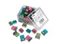Carl Mori Clips MC53 Medium Assorted Box 18