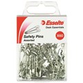 Esselte 37046 Safety Pins Assorted Pack 60