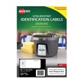 Avery 959242 L7913 UltraResistant Chemical Grade Labels Laser 991 x 423mm 12 Per Sheet Pack 10