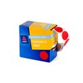 Avery 937243 Dispenser Dots 24mm Diameter Red Pack 500