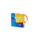 Avery 937298 Dispenser Dots 14mm Diameter Fluoro Red Pack 700