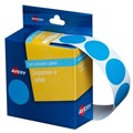 Avery 937276 Dispenser Dots 24mm Diameter Light Blue Pack 500