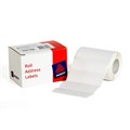 Avery 937109 Roll Address Labels 102 x 36mm white Roll 500