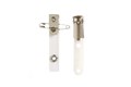 Rexel 98115 ID Alligator Clip and Pin Pack 10
