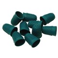 Rexel 23520304 Thimblettes Size 0 Green Box 10
