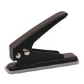 Rexel R08204 1 Hole Punch 19 Sheet Black