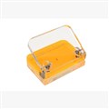 Hole Punch 88056 GLO Orange