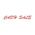 Staedtler 9SEN1482 Shiny Stamp PreInked Cash Sale Red