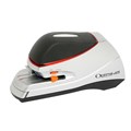 Rexel 2104454AU Electric Stapler Optima 45 Silver Black