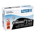 Rapid 0177047 Staples 736mm Super Strong Box 5000