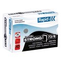 Rapid 24890300 Super Strong Staples 738mm Box 5000