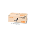 Bibbulmun Paper Clips 28mm Pack of 100 38880000