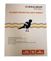 Bibbulmun Sheet Protectors A4 Light Weight Pack of 10039112600