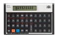 Hewlett Packard 12C Platinum Financial Calculator