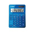 Canon LS123KMBL Desktop Calculator Metallic Blue