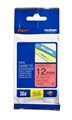 Brother TZE431 PTouch Tape Black on Red 12mm