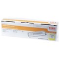 Oki Yellow Toner C8600NC8800  6000 Pages 43487725