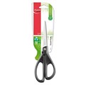 Maped 468110 Essentials Green Scissors 210mm