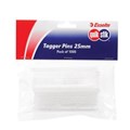 Quikstik 47610 Tagger Pin 25mm Pack 1000