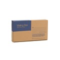 Cumberland 7124A Mailing Box 363W x 212D x 65Hmm Pack 25