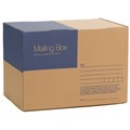 Cumberland 7123A Mailing Box 405W x 300D x 255Hmm Pack 25