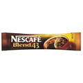 Nescafe Coffee Blend 43 17gm Single Serves Box 100012073061