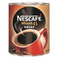 Nescafe Coffee Decaf 375gm Tin5884