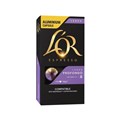 LOR Coffee Capsules Espresso Intensity 8 Lungo Profondo Box 10