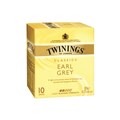 Twinings Tea Bags Earl Grey Enveloped Pack 10