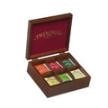 Twinings Tea Chest 6 Compartment Starter Pack