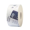 Tork 2306897 Toilet Roll T2 Universal 1 Ply Mini Jumbo 400m Carton 12