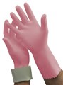 Gloves Silverlined Small Pink Size 7