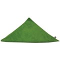 Cleanlink 12036 General Purpose Microfibre Cloths Green